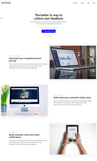 寬屏精品企業(yè)建站網站模板