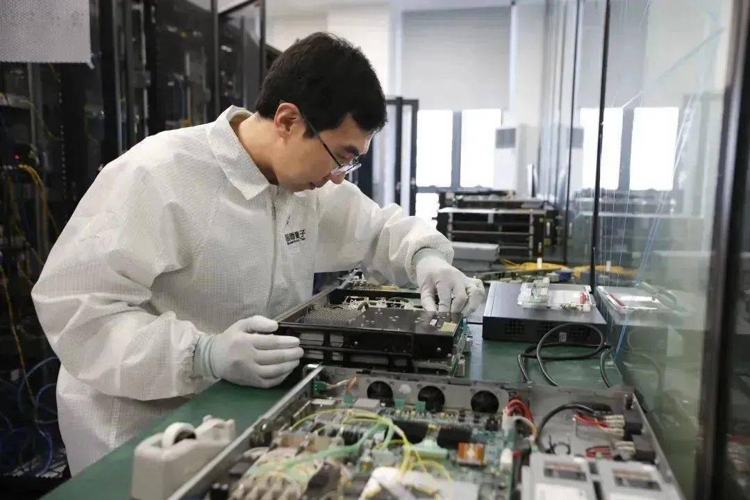 通信技術筑夢人 記合肥市最美職工事跡展播（三）