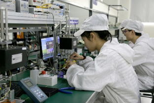 涪城 以創新驅動與科技引領，激發高新技術企業內生動力，深耕通信技術開發