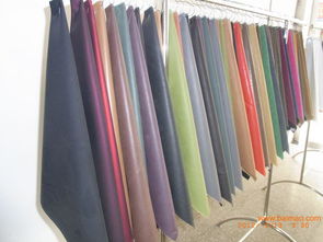 探索莆田PU皮革的多樣魅力 從蛇紋、環保到變色，一網打盡生產與市場